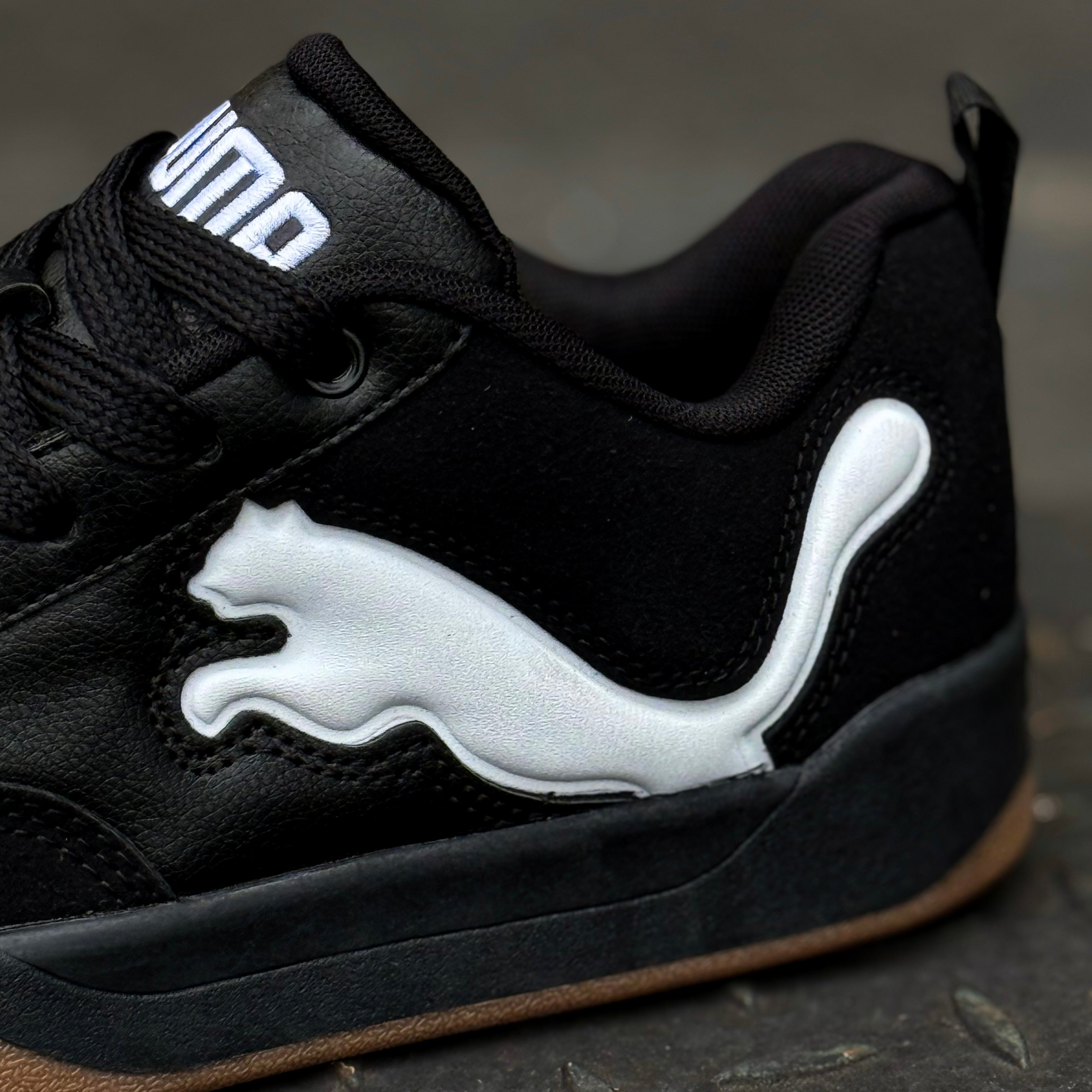 PUMA PARK LIFESTYLE / BLACK