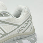 SALOMON XT-6 / WHITE LUNAR ROCK