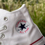 CONVERSE CHUCK TAYLOR ALL STAR / WHITE
