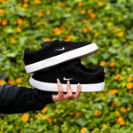 NIKE SB MALOR / BLACK WHITE