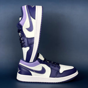 Air Jordan I / Sky J. Purple - Low
