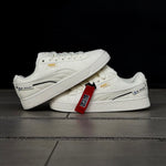 PUMA SUEDE XL BMW / WHITE