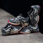 NEW BALANCE 1906A / SLATE GREY DRIFT RED
