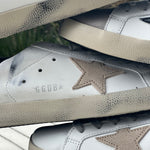 GOLDEN GOOSE SUPERSTAR / WHITE BEIGE
