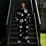 CONJUNTO DENIM TEARS