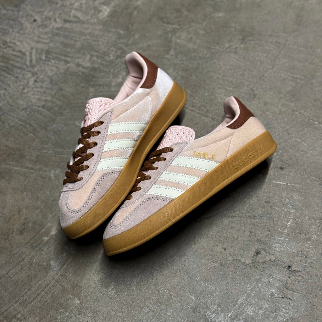 ADIDAS GAZELLE INDOOR / WONDER QUARTZ