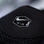 NIKE AIR MAX PLUS / BLACK SILVER WHITE