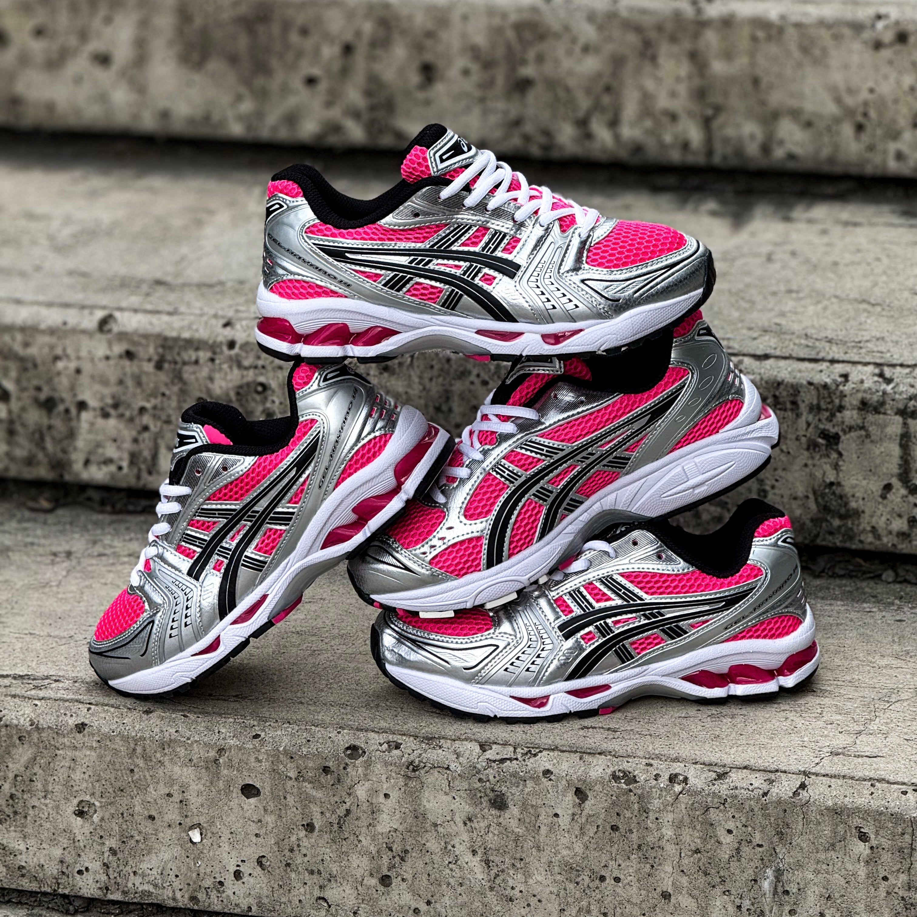 ASICS GEL - KAYANO 14 / PINK