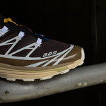 SALOMON XT-6 / COFFEE