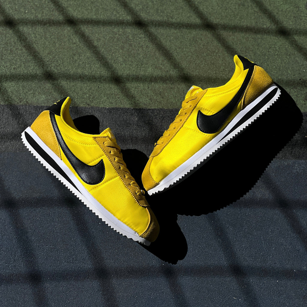 NIKE CORTEZ / VIVID SULFUR