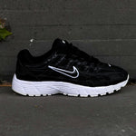 NIKE P-6000 / BACK ANTHRACITE WHITE