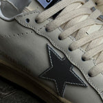 GOLDEN GOOSE BALL STAR / WHITE SILVER