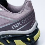 SALOMON XT-6 / CLOUDBURST PINK