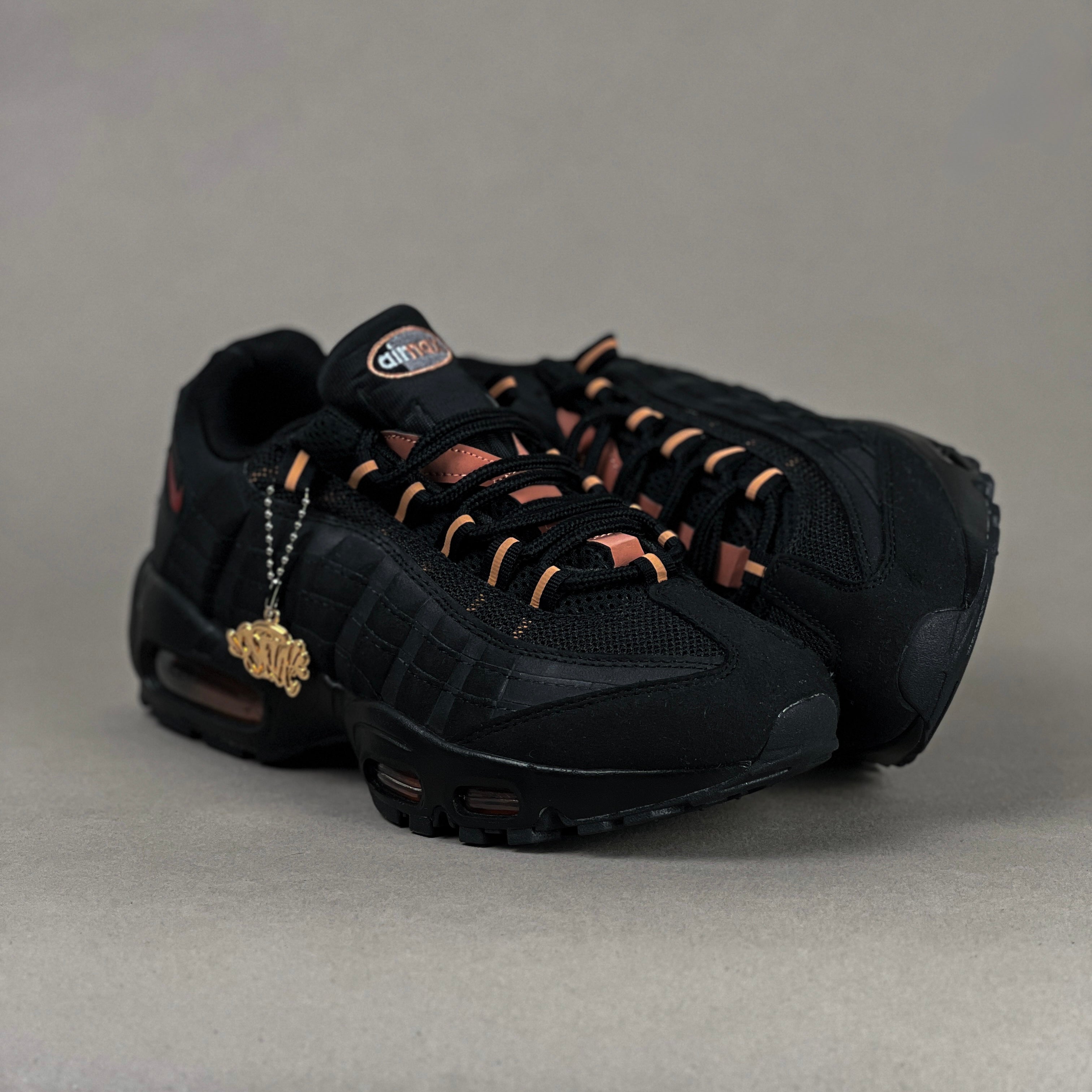 NIKE AIR MAX 95 / CENTRAL CEE LIVE YOURS