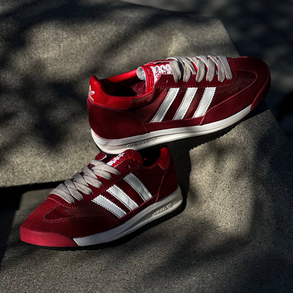 ADIDAS SL 72 / BETTER SCARLET