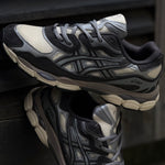 ASICS GEL NYC / OATMAEL OBSIDIAN