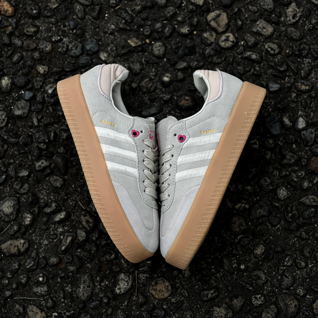 ADIDAS SAMBAE / IVORY PINK