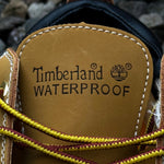 TIMBERLAND NELIE DOUBLE /WATERPROOF WHEAT