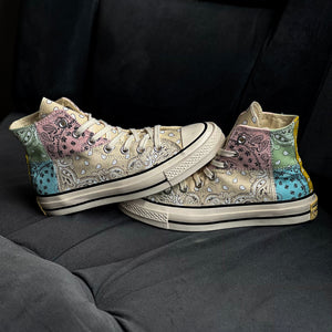 CONVERSE CHUCK TAYLOR ALL STAR / PAISLEY BEIGE