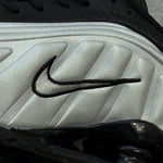 NIKE SHOX R4 / METALLIC SILVER BLACK