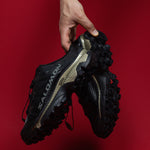 SALOMON XT-4 MULE / MM6 MAISON MARGIELA BLACK