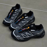 SALOMON XT-6 / BLACK ASPHALT