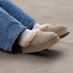 UGG TAZELLE SLIPPER / MUSTARD OR