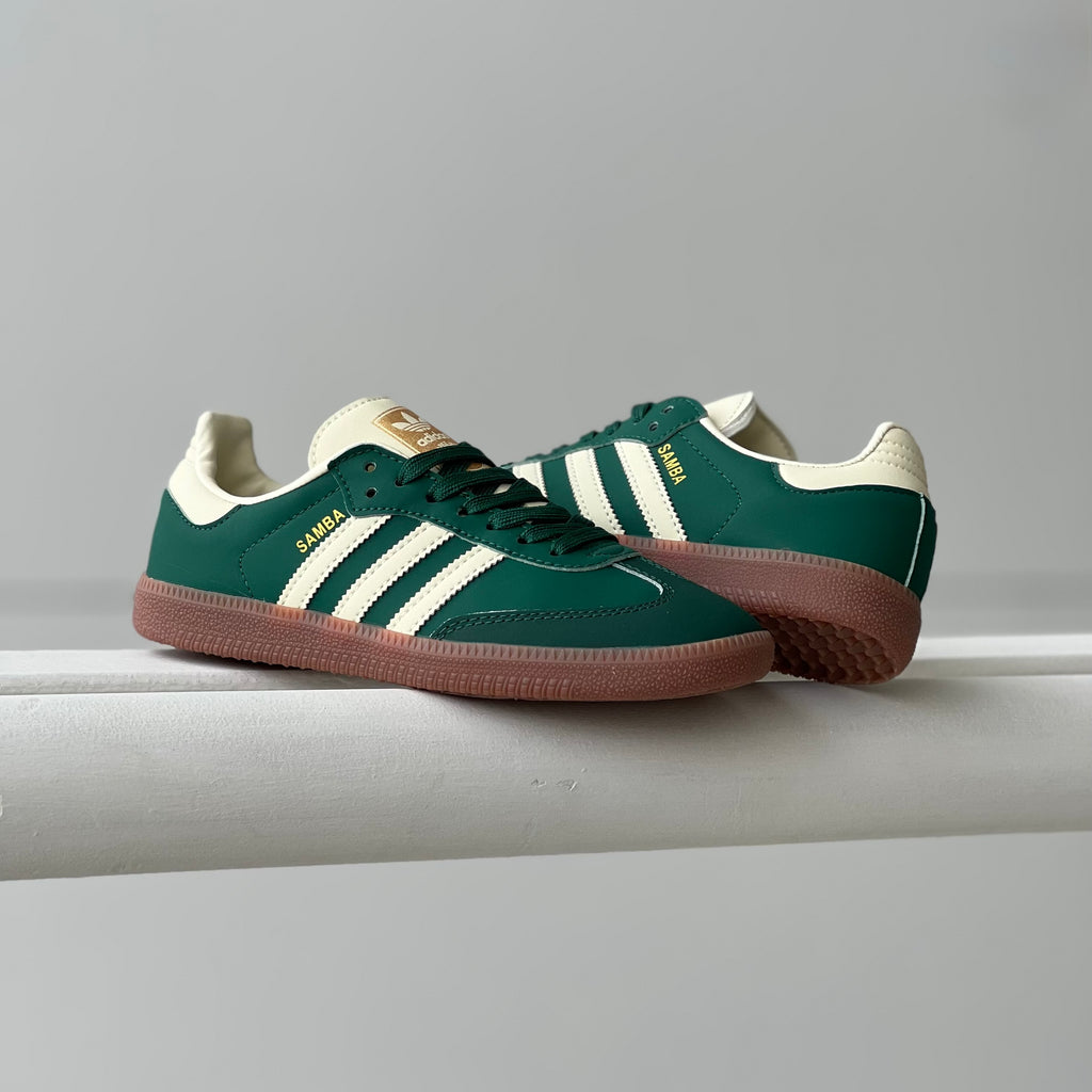ADIDAS SAMBA OG / COLLEGIATE GREEN