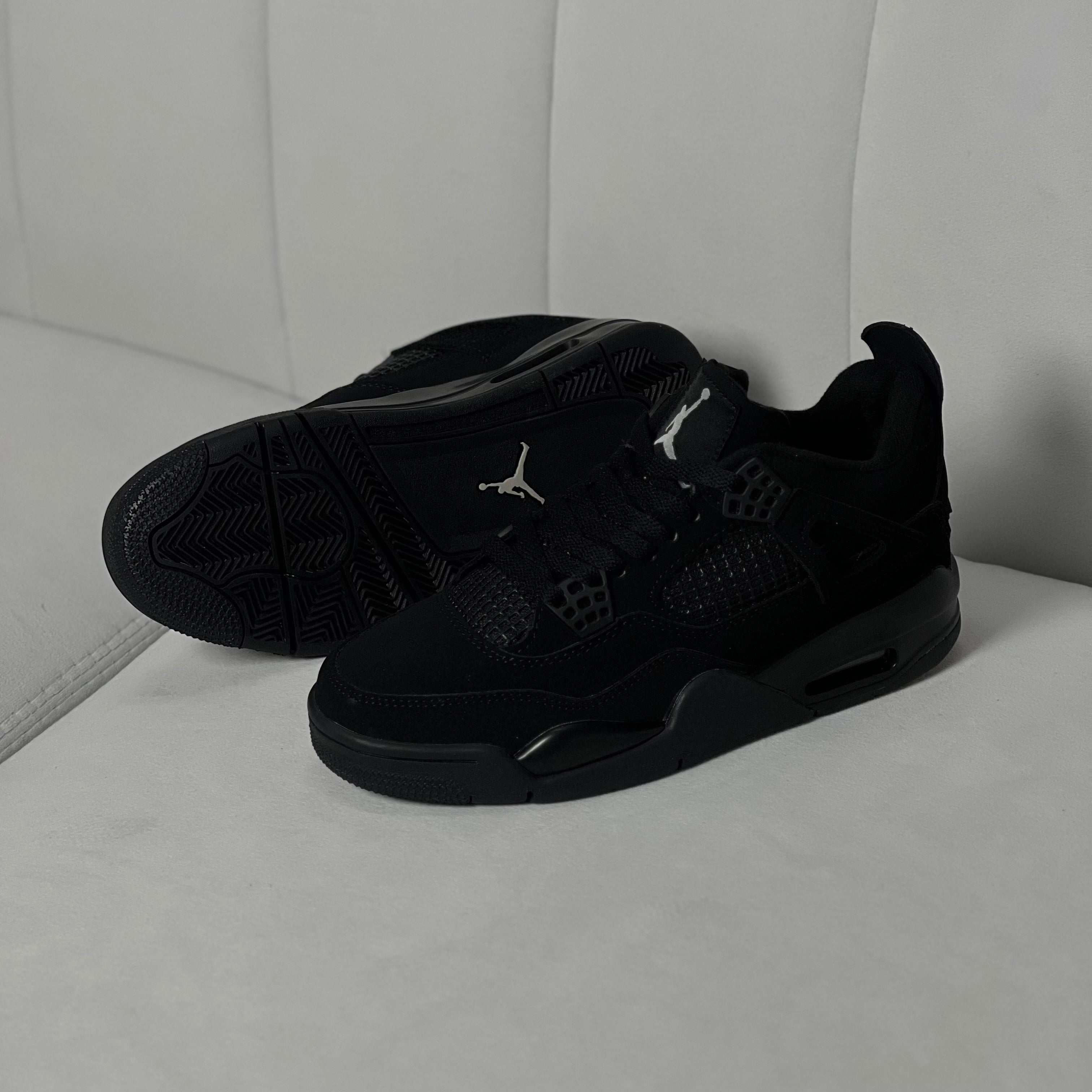 AIR JORDAN 4 BLACK CAT