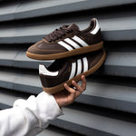 ADIDAS SAMBA OG / DARK BROWN
