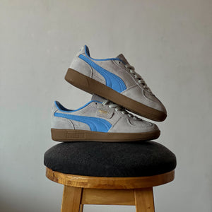 PUMA PALERMO / FRESH MINT PINK - DEWDROP