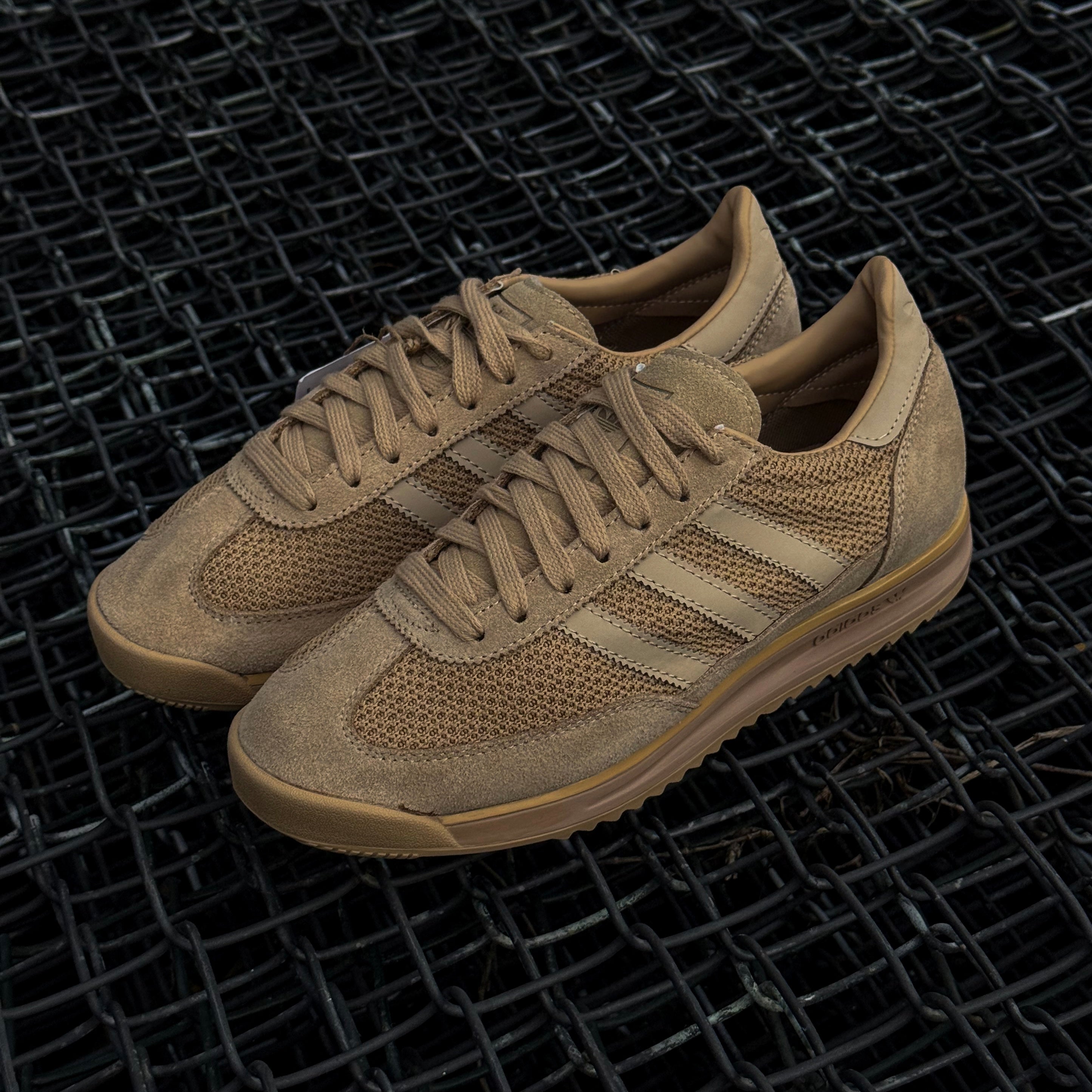 ADIDAS SL 72 OG / COFFE