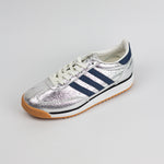 ADIDAS SL 72 / SILVER METALLIC
