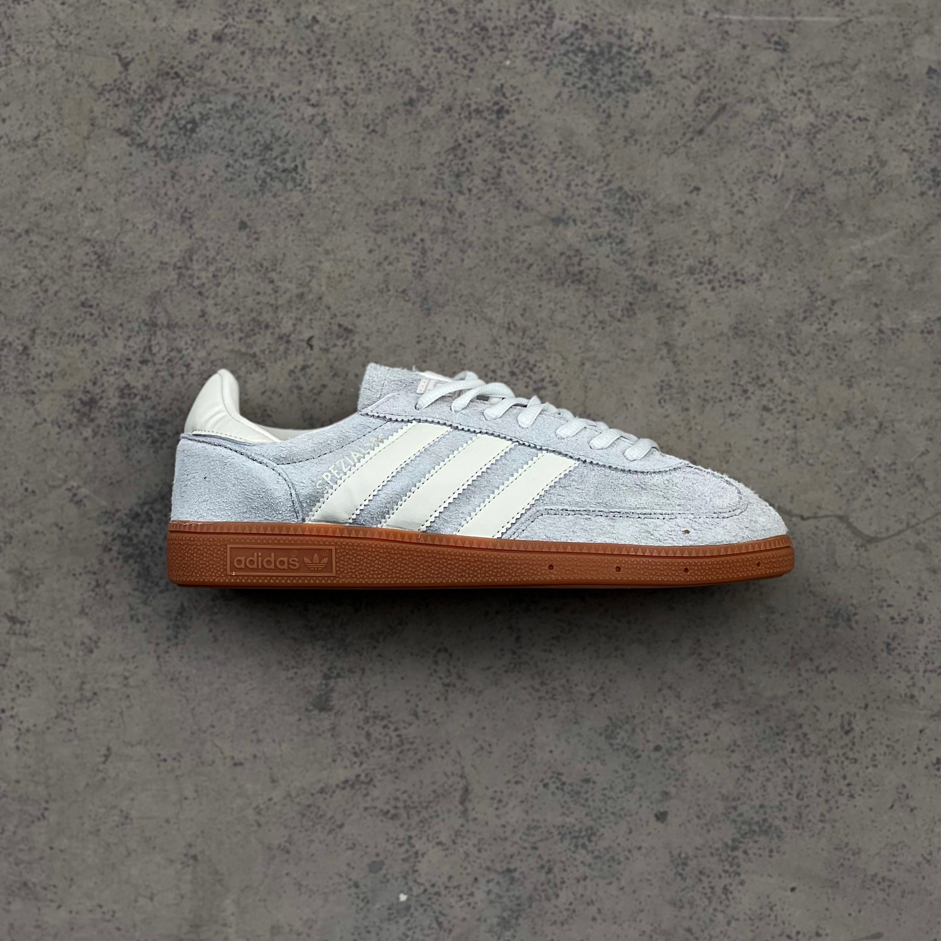 ADIDAS HANDBALL SPEZIAL / GREY CREAM WHITE