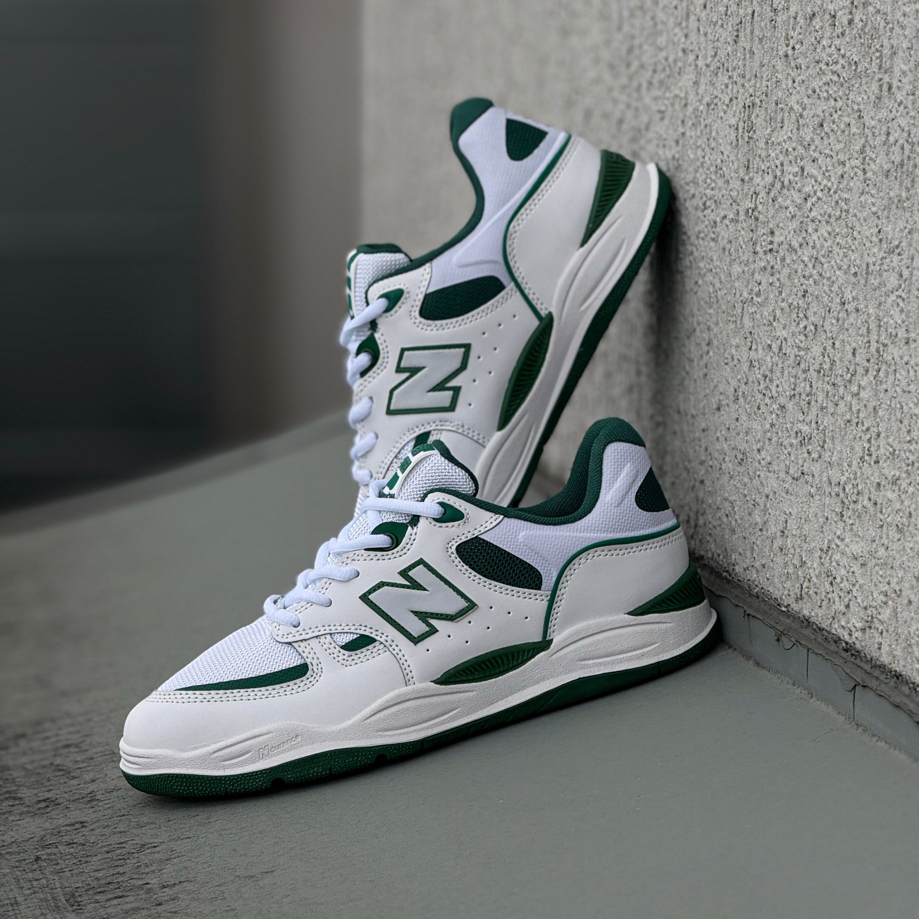 NEW BALANCE 1010 / TIAGO LEMUS WHITE GREEN