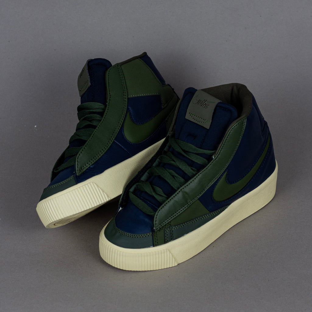NIKE BLAZER MID VICTORY / SEQUOIA GUM