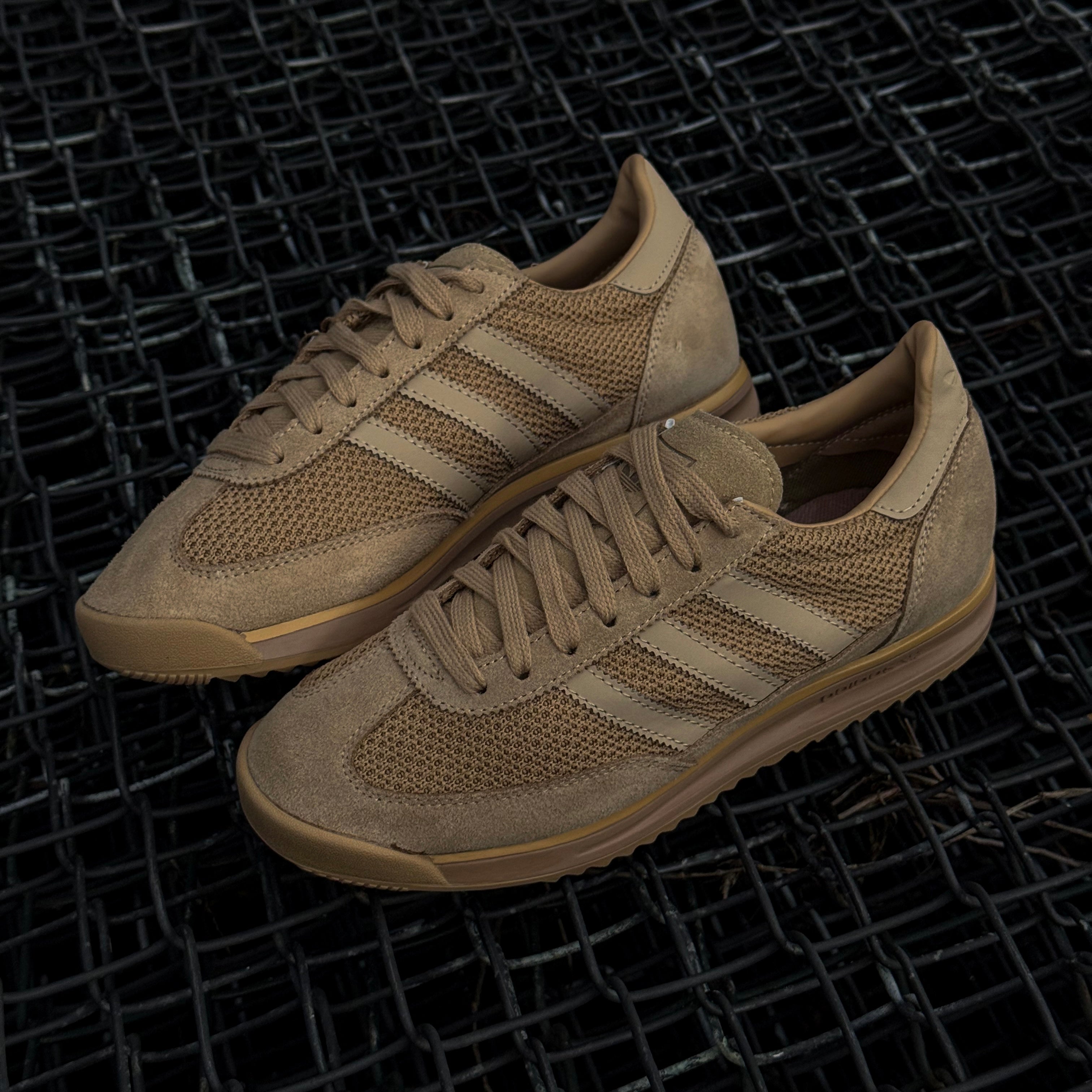 ADIDAS SL 72 OG / COFFE