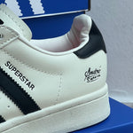 ADIDAS SUPERSTAR / ANDRÉ SARAIVA CHALK WHITE BLACK