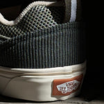 VANS KNU SKOOL / GREEN WHITE