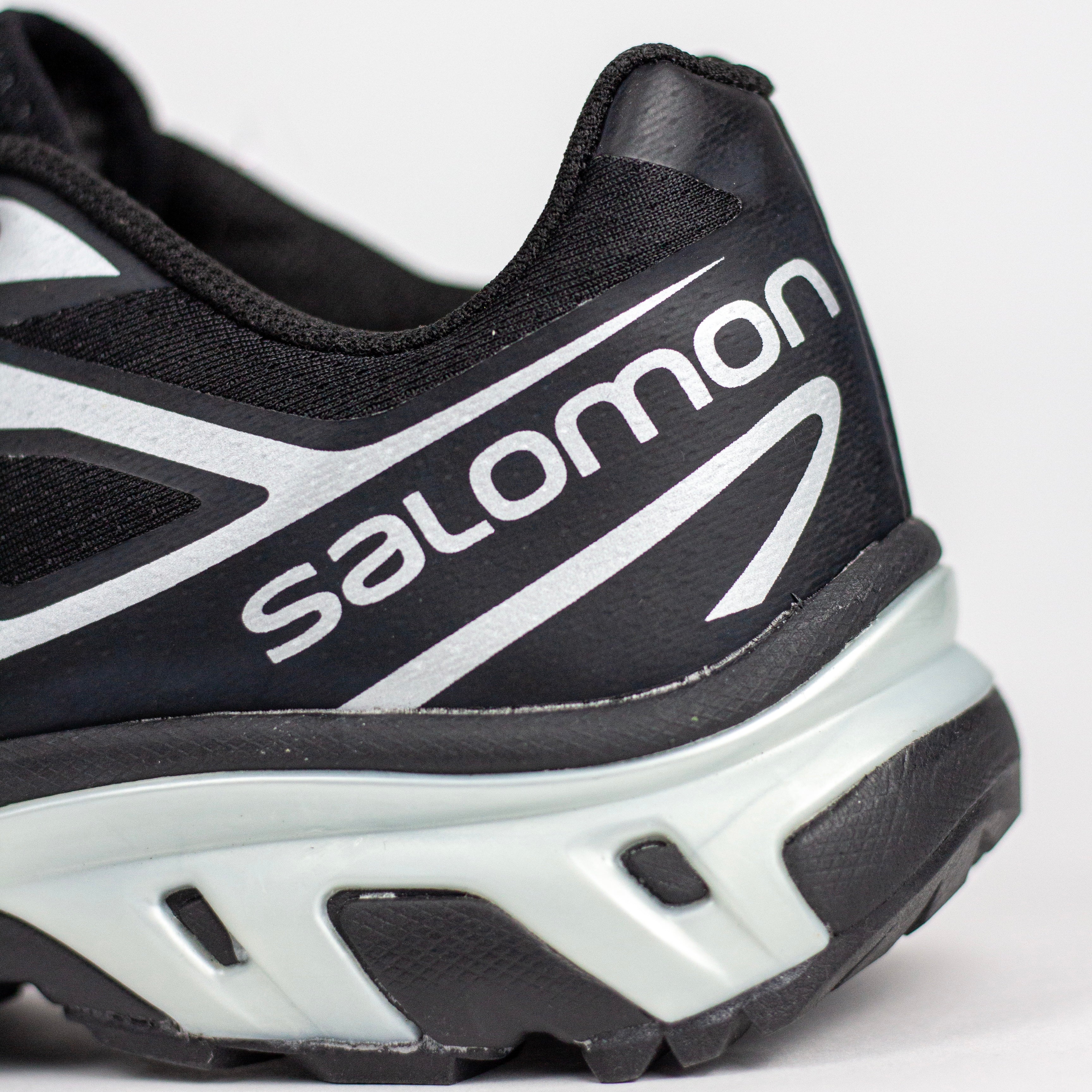 SALOMON XT-6 / BLACK SILVER