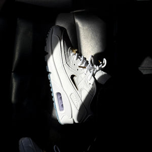 NIKE AIR MAX 90 NRG / RADIO WHITE