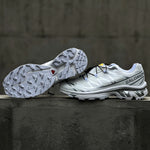SALOMON XT-6 WHITE/FTW SILVER