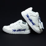 OFF WHITE OUT OF OFFICE / WHITE BLUE OR