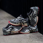 NEW BALANCE 1906A / SLATE GREY DRIFT RED