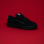 VANS HYLANE / TRIPLE BLACK