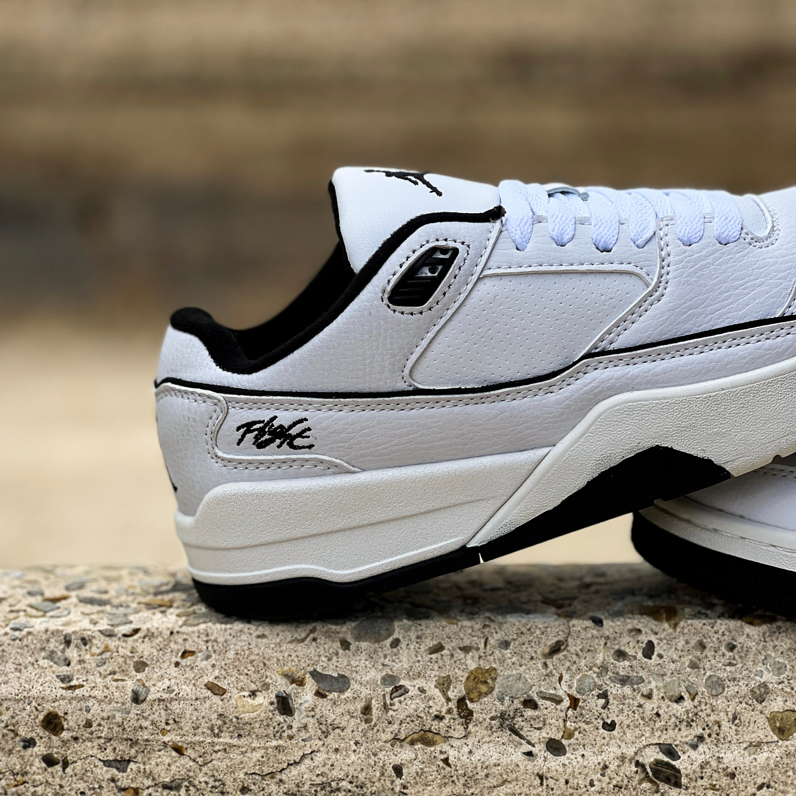 AIR JORDAN FLIGHT COURT / WHITE SAIL