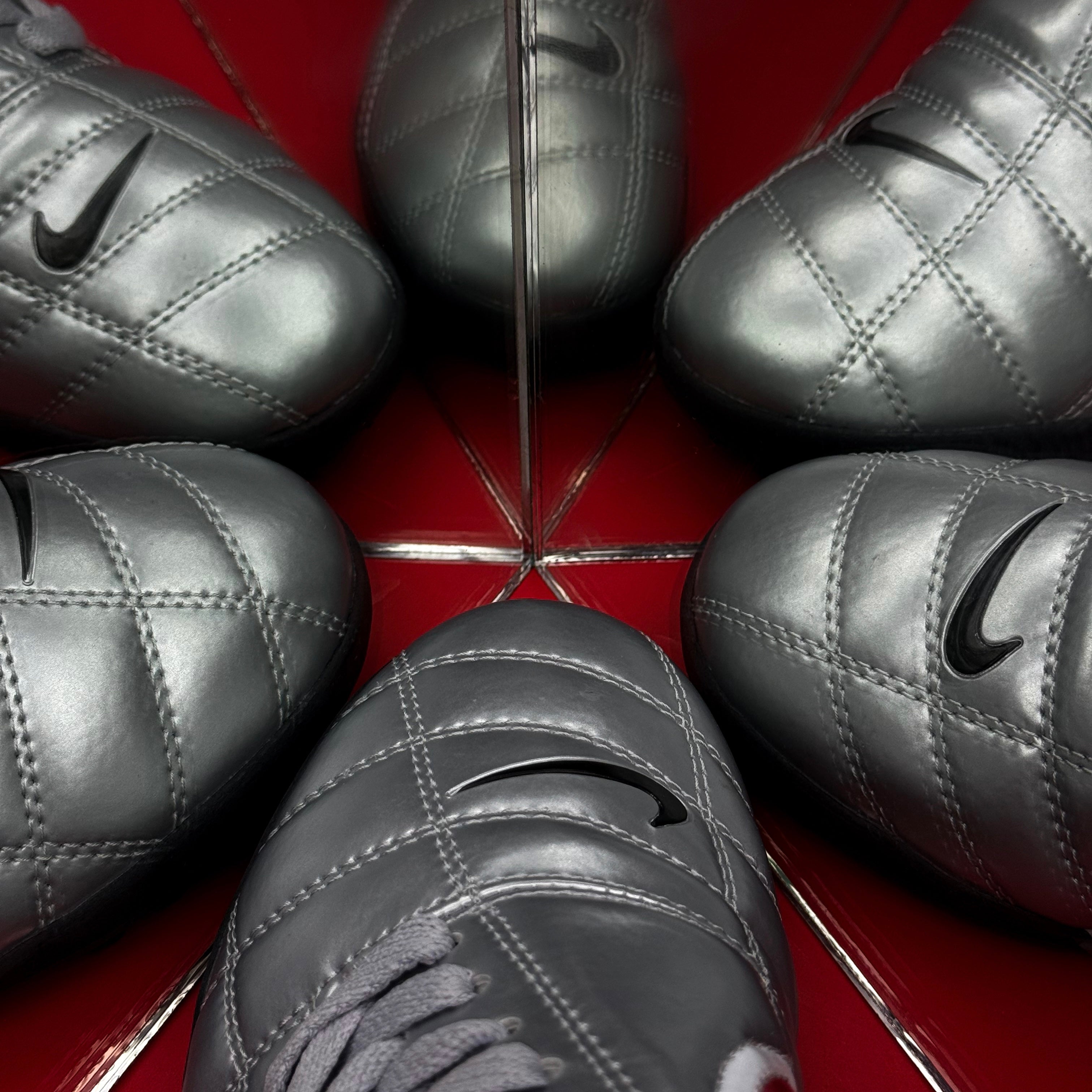 NIKE TOTAL 90 3 SP / METALLIC SILVER BLACK