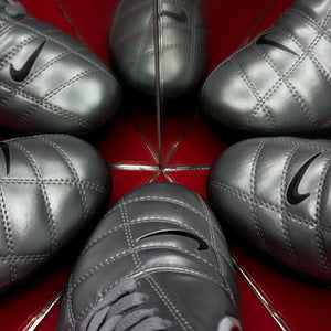 NIKE TOTAL 90 3 SP / METALLIC SILVER BLACK