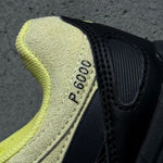 NIKE P-6000 PREMIUM / LIMELIGHT DARK SMOKE