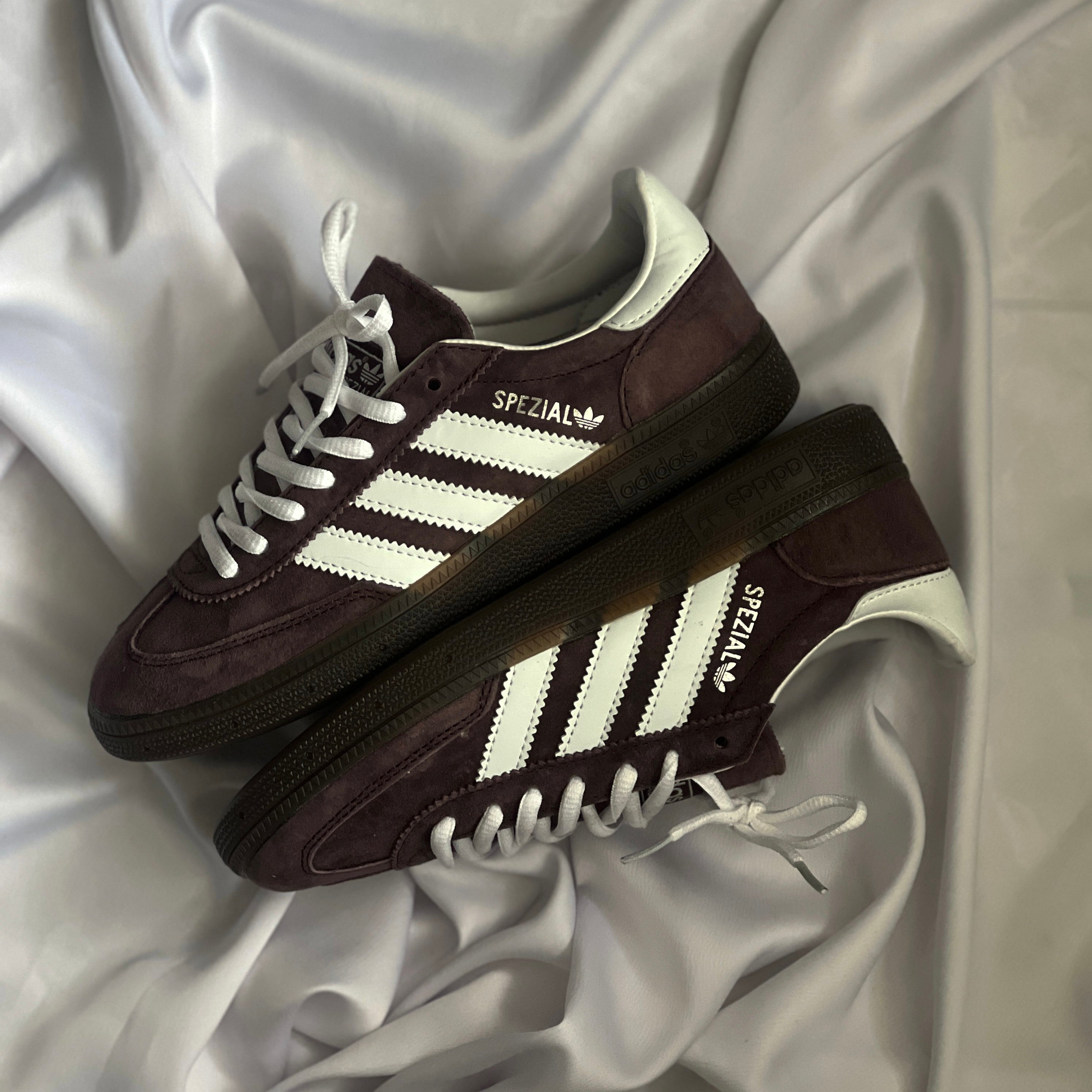 ADIDAS HANDBALL SPEZIAL / SHADOW BROWN GUN